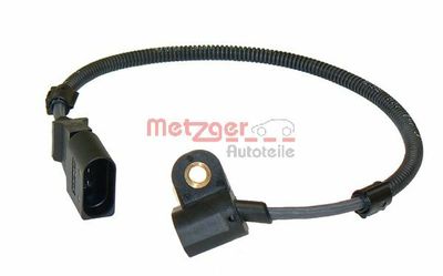 Sensor, camshaft position METZGER AUTOTEILE 0903026