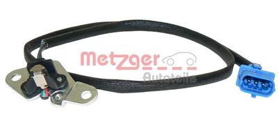 Sensor, camshaft position METZGER AUTOTEILE 0903043