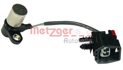 Sensor, camshaft position METZGER AUTOTEILE 0903090