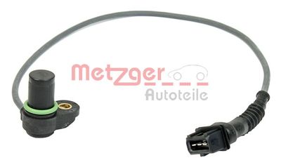 Sensor, camshaft position METZGER AUTOTEILE 0903206