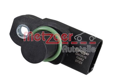 Sensor, camshaft position METZGER AUTOTEILE 0903315
