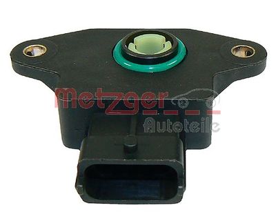 Sensor, throttle position METZGER AUTOTEILE 0904004