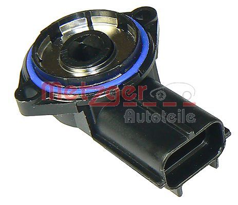 METZGER AUTOTEILE 0904007 Sensor, throttle position