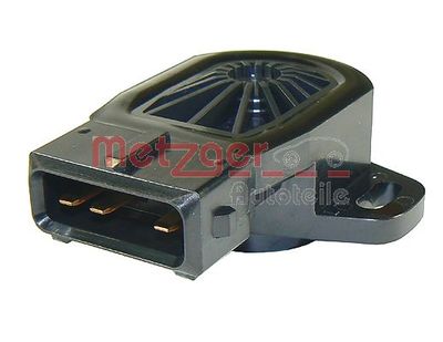 Sensor, throttle position METZGER AUTOTEILE 0904033