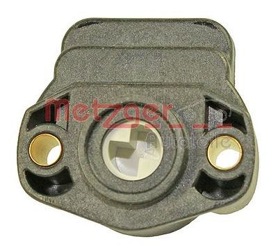 Sensor, throttle position METZGER AUTOTEILE 0904036
