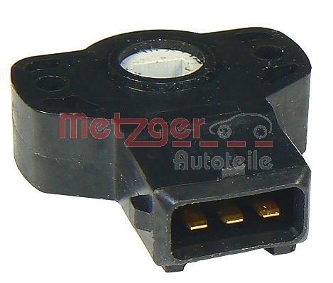 METZGER AUTOTEILE 0904044 Sensor, throttle position