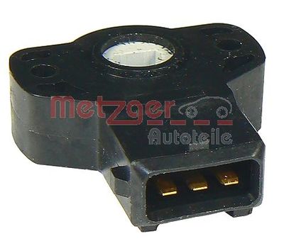 Sensor, throttle position METZGER AUTOTEILE 0904044