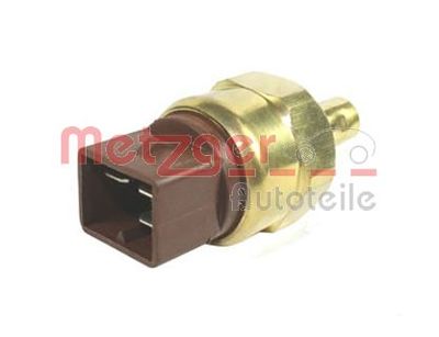Sensor, coolant temperature METZGER AUTOTEILE 0905038