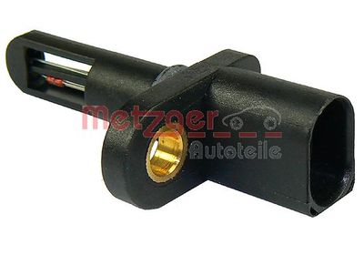 Sensor, intake air temperature METZGER AUTOTEILE 0905080