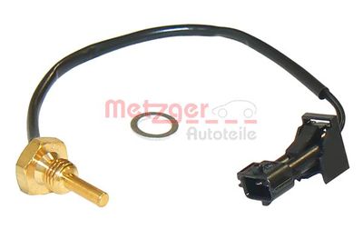 Sensor, coolant temperature METZGER AUTOTEILE 0905085