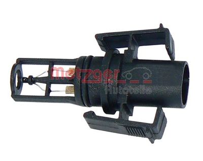 Sensor, intake air temperature METZGER AUTOTEILE 0905092
