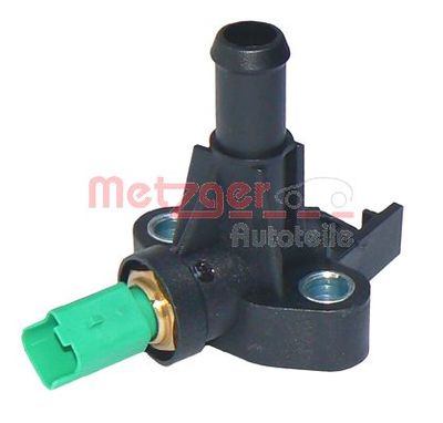 Sensor, coolant temperature METZGER AUTOTEILE 0905095
