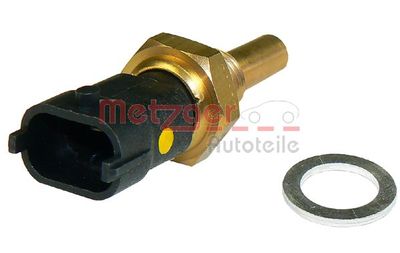 Sensor, coolant temperature METZGER AUTOTEILE 0905132