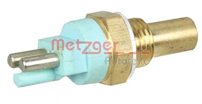 Sensor, coolant temperature METZGER AUTOTEILE 0905141