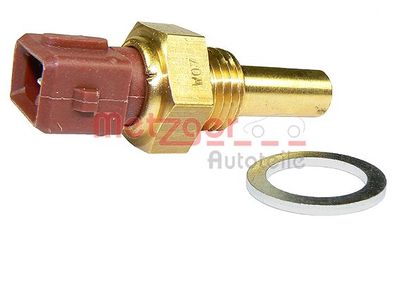 Sensor, coolant temperature METZGER AUTOTEILE 0905143