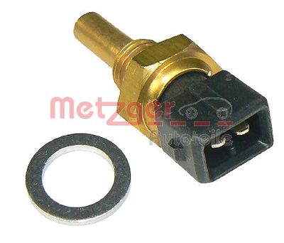 Sensor, coolant temperature METZGER AUTOTEILE 0905174