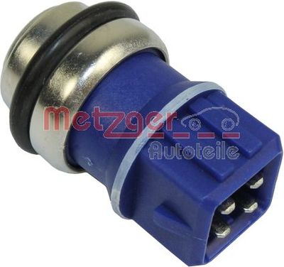 Sensor, coolant temperature METZGER AUTOTEILE 0905228