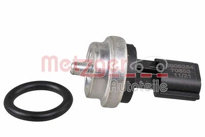 Sensor, coolant temperature METZGER AUTOTEILE 0905254
