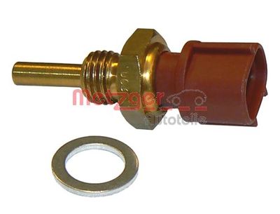 Sensor, coolant temperature METZGER AUTOTEILE 0905279