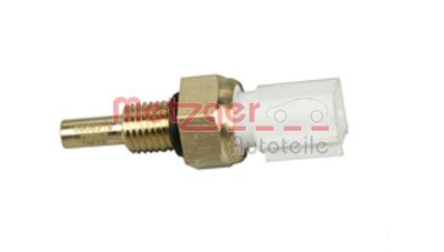 Sensor, coolant temperature METZGER AUTOTEILE 0905319
