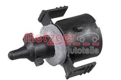 Sensor, intake air temperature METZGER AUTOTEILE 0905321