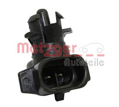 Sensor, exterior temperature METZGER AUTOTEILE 0905417