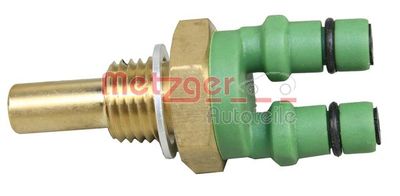 Sensor, coolant temperature METZGER AUTOTEILE 0905420