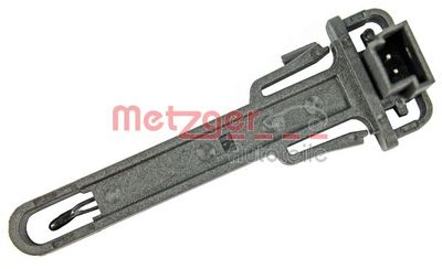 Sensor, interior temperature METZGER AUTOTEILE 0905428