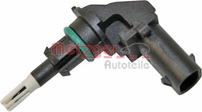 Sensor, intake air temperature METZGER AUTOTEILE 0905444