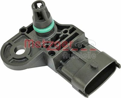 Sensor, intake air temperature METZGER AUTOTEILE 0905457