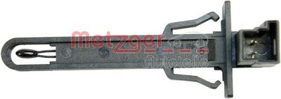 Sensor, interior temperature METZGER AUTOTEILE 0905461