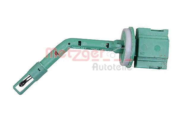 METZGER AUTOTEILE 0905497 Sensor, interior temperature