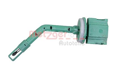 Sensor, interior temperature METZGER AUTOTEILE 0905497