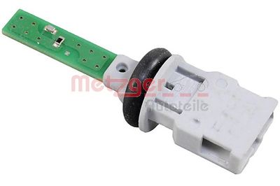 Sensor, interior temperature METZGER AUTOTEILE 0905498