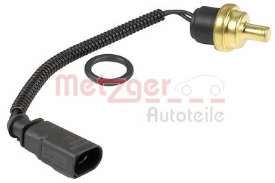 Sensor, cylinder head temperature METZGER AUTOTEILE 0905504