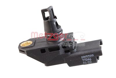 Sensor, intake air temperature METZGER AUTOTEILE 0905509