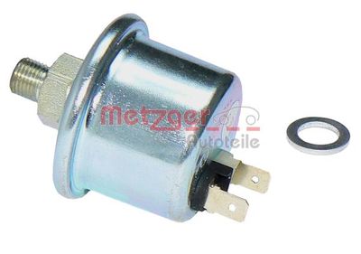 Sensor, oil pressure METZGER AUTOTEILE 0906014