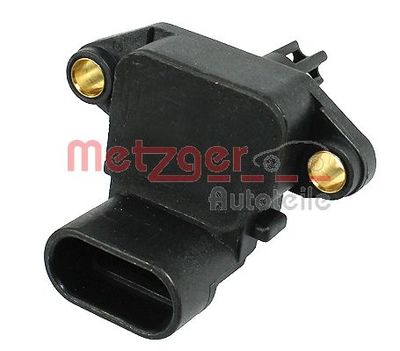 Sensor, intake air temperature METZGER AUTOTEILE 0906022