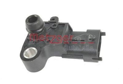 Sensor, intake manifold pressure METZGER AUTOTEILE 0906026