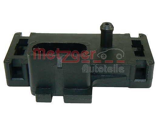 METZGER AUTOTEILE 0906037 Sensor, boost pressure