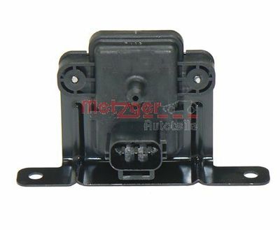 Sensor, boost pressure METZGER AUTOTEILE 0906040