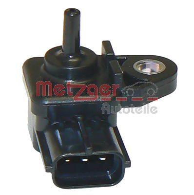 Sensor, intake manifold pressure METZGER AUTOTEILE 0906055