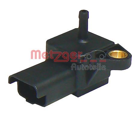 METZGER AUTOTEILE 0906072 Sensor, intake manifold pressure
