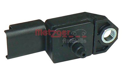 Air Pressure Sensor, altitude adaption METZGER AUTOTEILE 0906073