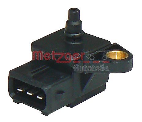 METZGER AUTOTEILE 0906082 Sensor, boost pressure