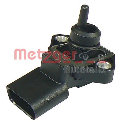 METZGER AUTOTEILE 0906091 Sensor, boost pressure