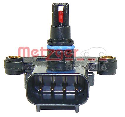 METZGER AUTOTEILE 0906098 Sensor, intake manifold pressure
