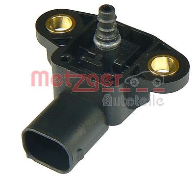 Sensor, boost pressure METZGER AUTOTEILE 0906115