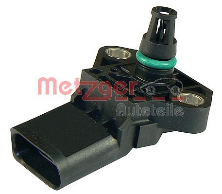 METZGER AUTOTEILE 0906124 Sensor, boost pressure