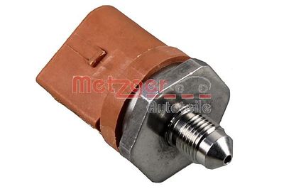 Sensor, fuel pressure METZGER AUTOTEILE 0906136